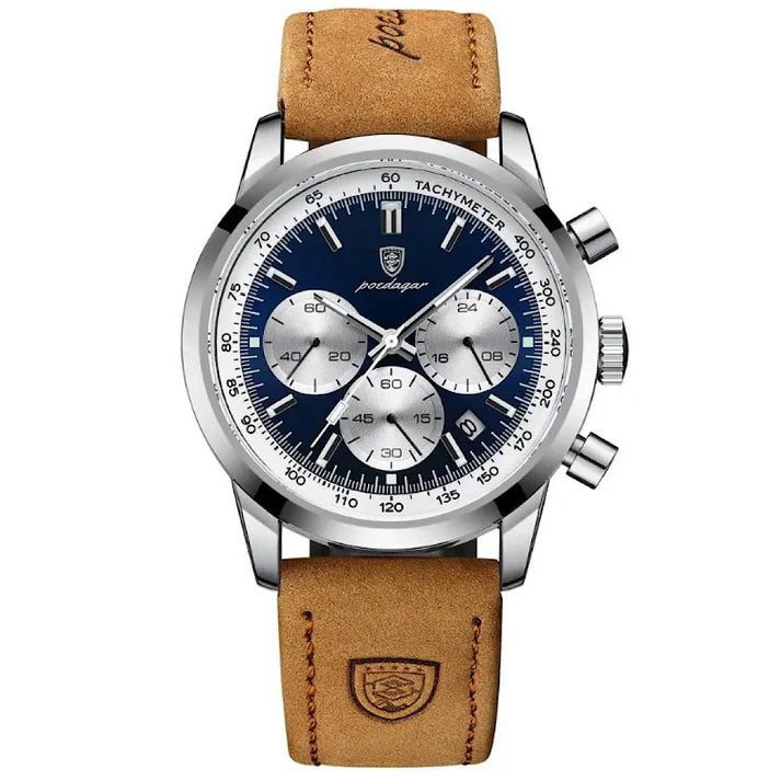 POEDAGAR 921 Luxury Gents Business Watch