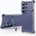 Metal "9" Shape Armor Case for Samsung Galaxy S26 Ultra