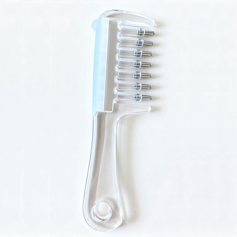 Hair Oil Applicator Comb Scalp Liquid Guide
