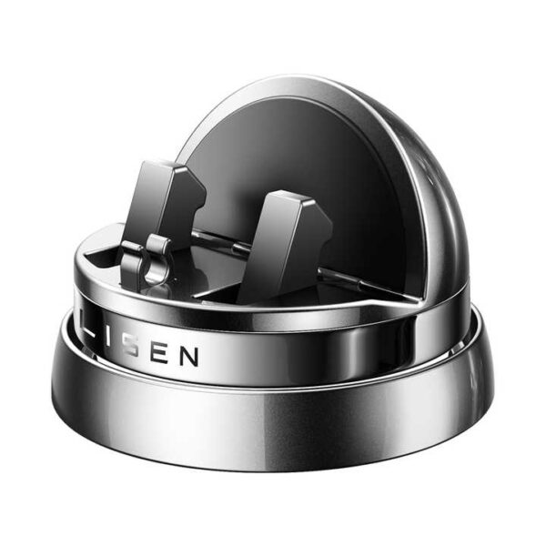 LISEN Hot Sales Multifunctional 360° Rotatable Car Phone Holder Dashboard Stand Universal Mobile Cell Phone Holder for Car