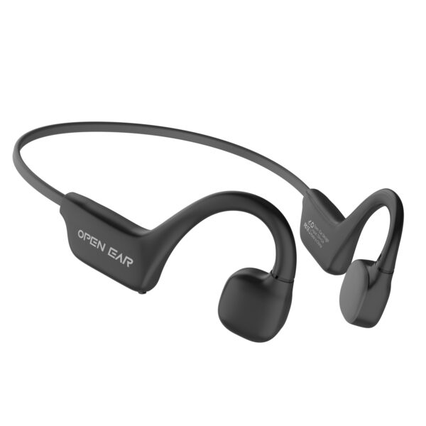 OEM ODM AS22 Waterproof Open Ear Headset Bone Conduction Sports Headphones Bluetooths Earphones for Sports Outdoor