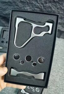 Luxury Metal Aluminum Alloy Phone Case for iphone or Samsung