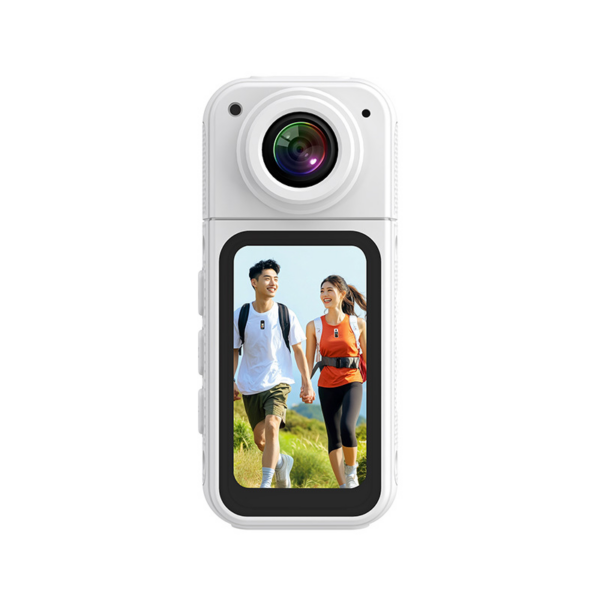 APP Controlled Portable 1080p Vlog Camera