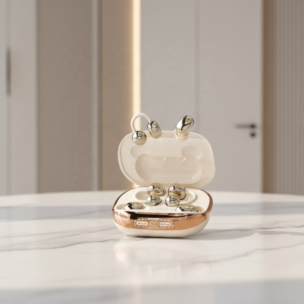 Wireless Earbuds GT630S Quad-ear  for Couples with Ultra-long Battery