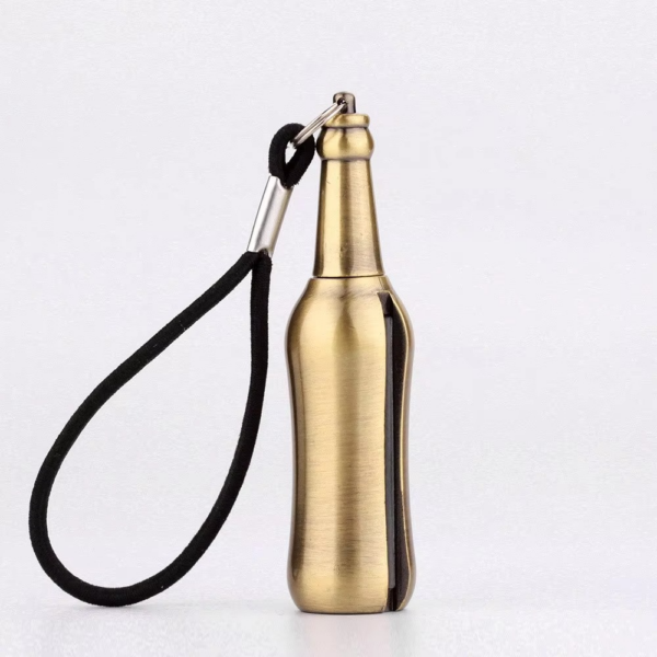 Classic Vintage Jet Lighter  Metal Kerosene Cigarette Lighter