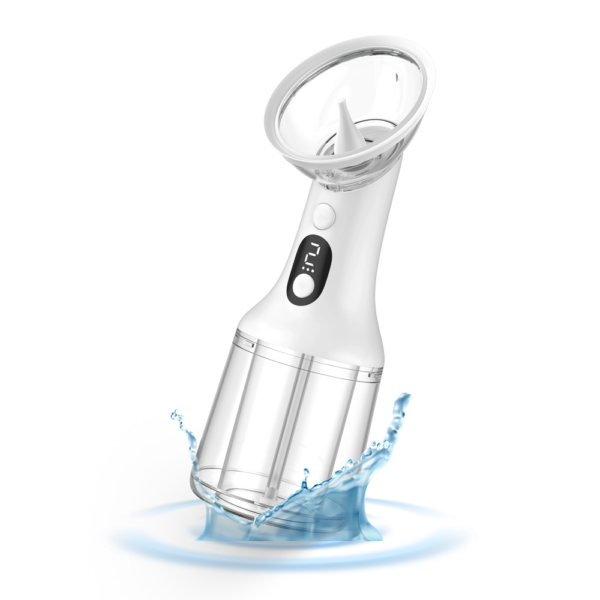 Home Electric Washing Waterproof Earwax Removal Electric Washing Earphone