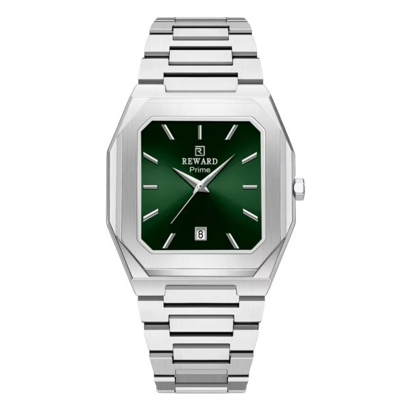 REWARD Men Quartz Watch Three Hands Classic Ultra
