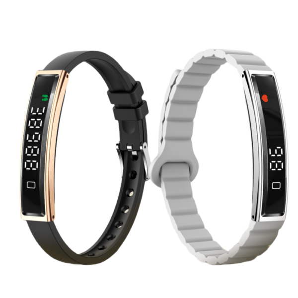 Smart Health Bracelet Heart Rate Fashion Waterproof Calling Multi Sport