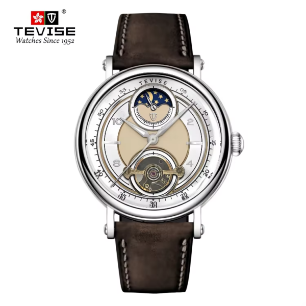 Men Wrist Luxury Mechanical Watch